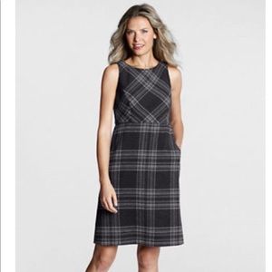 Wool jumper from Land’s End with pockets